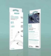 کابل TREQA مدل CA-8643 تایپ سی