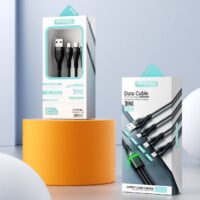 کابل TREQA سه کاره مدل CA-867